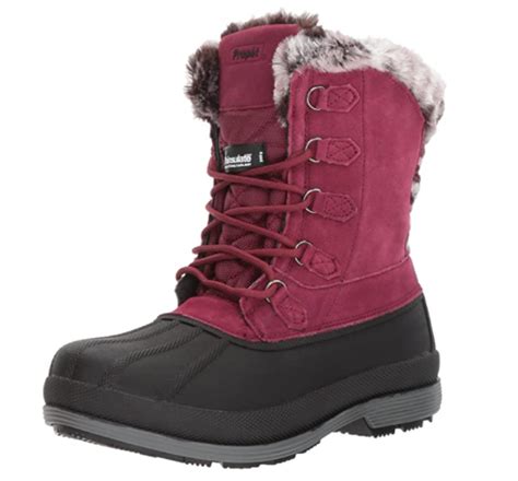 The Best Extra Wide Womens Snow Boots