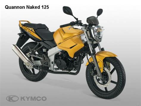 Kymco Naked Bike Moto ZombDrive
