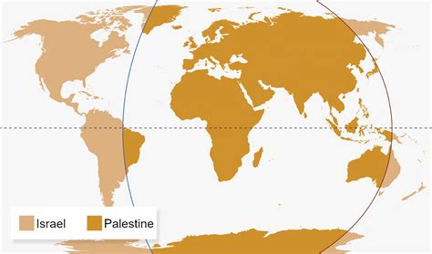 My solution to the Israeli–Palestinian conflict : r/mapporncirclejerk