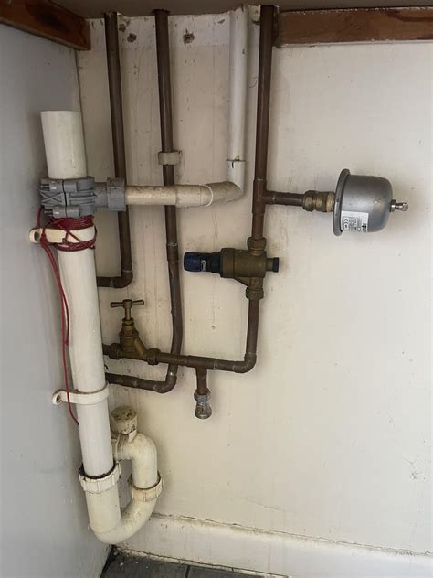 Washing Machine Drain Setup : r/Plumbing