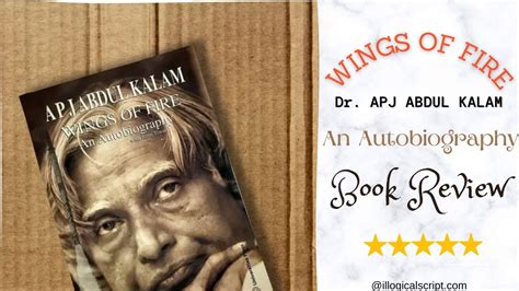 Book Review Of Wings Of Fire An Autobiography By Apj Abdul Kalam