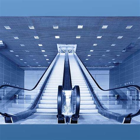 Fuji Escalators Rs 04 Bashundhara Lift