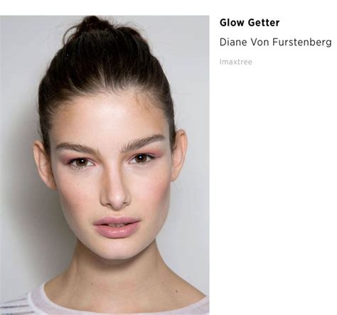 Barely There Nude Complexions W Flushed Cheeks Dark Beauty Beauty Trends Beauty