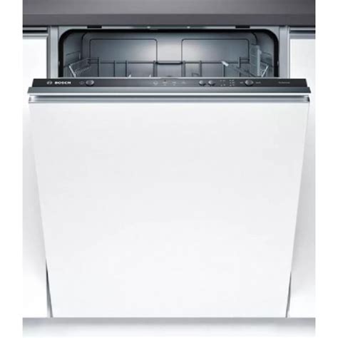 Встраиваемая посудомоечная машина Bosch SMV24AX00E, белый купить по ...