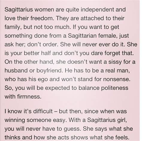 Sagittarius Women Quotes. QuotesGram