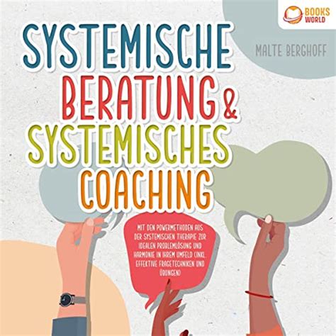 Systemische Beratung Systemisches Coaching By Malte Berghoff