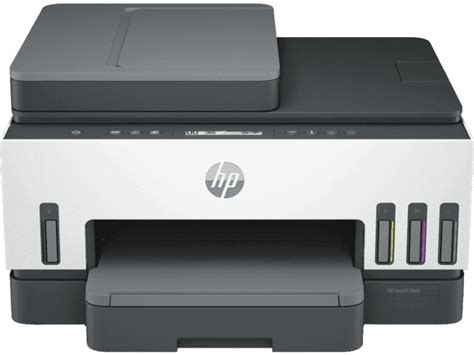 Impresora Multifuncional Hp Smart Tank Uu A Tienda Hp