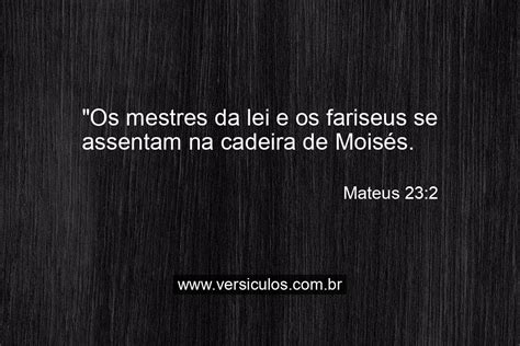 Mateus 23 23 Explicação - 10
