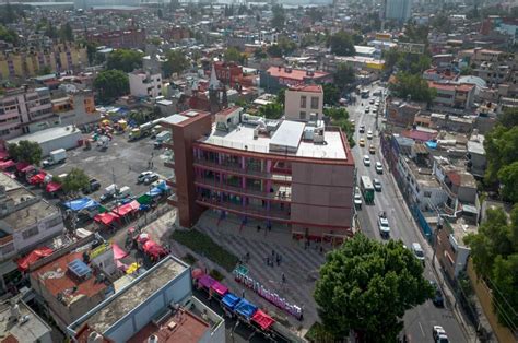 Conoce el nuevo espacio cultural de la Utopía Ixtapalcalli