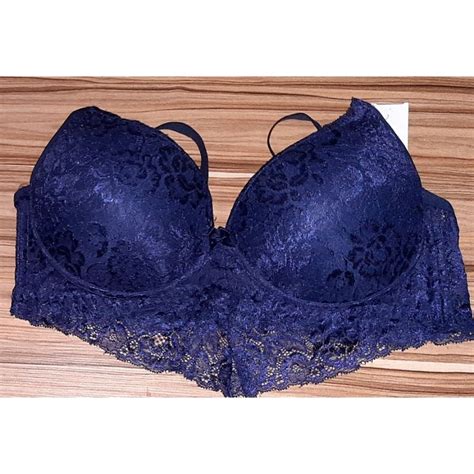 Suti Plus Size Refor Ado Renda Ao Bojo Lingerie Soutien Plus Al A Larga Shopee