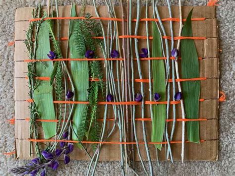 Nature Weaving – CommunityGrows