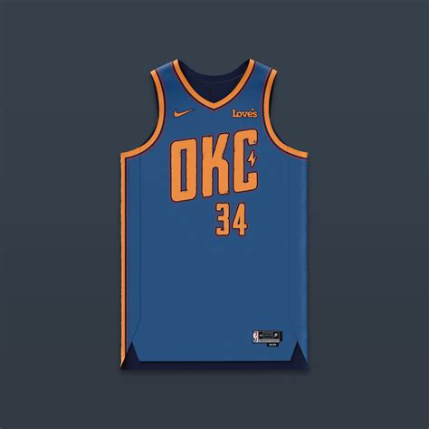 OKC Thunder Win=Jersey S2W15 Spark Edition / Win vs Jazz : r/Thunder