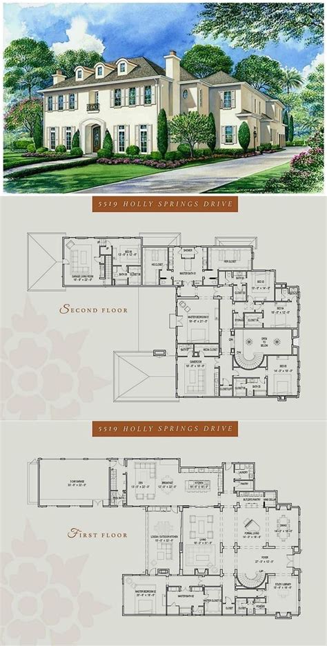 House Plans Mansion Mansion Floor Plan Sims House Plans House Layout