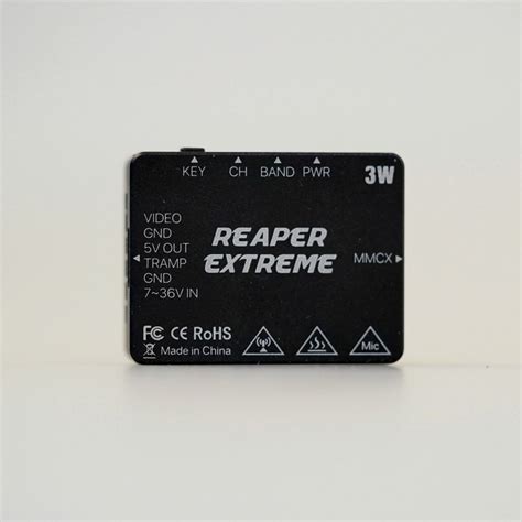 Foxeer G Reaper Extreme W Ch Vtx