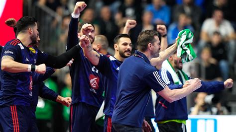 Euro Masculin De Handball Calendrier Et R Sultats Des Bleus