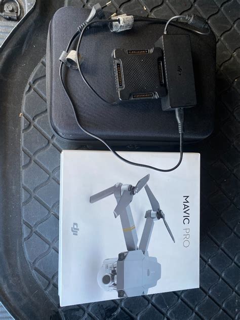 DJI Mavic Pro GL200A | Kraków | Kup teraz na Allegro Lokalnie
