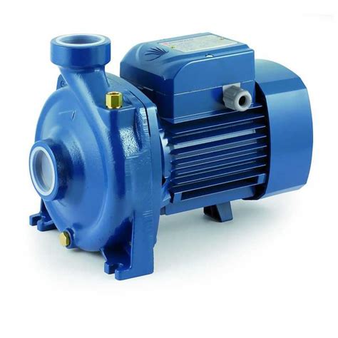 Hfm Am Centrifugal Electric Pump Single Phase Pedrollo