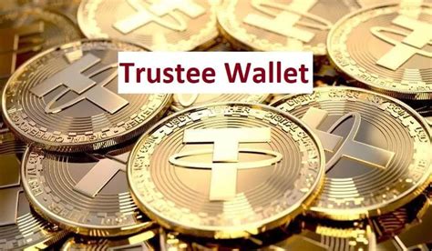 Create Tether Wallet with Trustee Wallet - ORDNUR