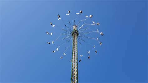 Jules Verne Tower Goetzke Offride Video Oktoberfest München 2019