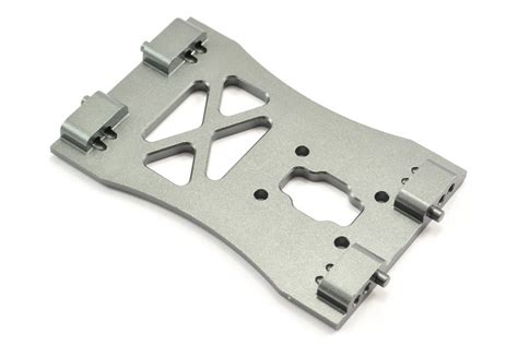 Ftx Mauler Aluminium Centre Chassis Plate Ftx8833