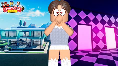 Nueva Mansi N Habitaci N Secreta Actualizaci N Livetopia Roblox