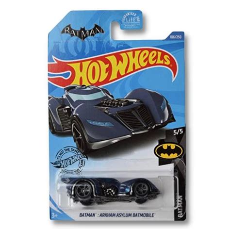 Hot Wheels Treasure Hunts Batman The Animated Series Price Guide