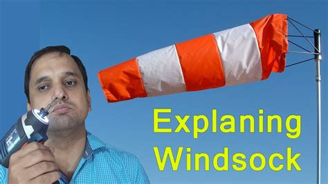 What Is Windsock How To Read And Applications Youtube