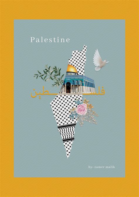 Solidarity Palestine on Behance