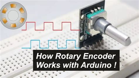 Descubre El Fascinante Mundo Del Codificador Rotatorio Con Arduino No