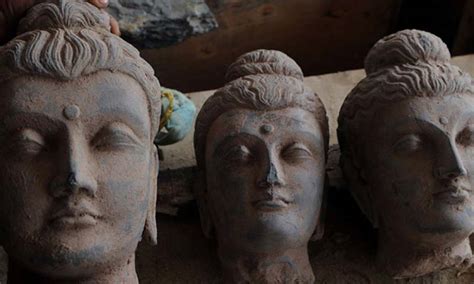 Find suggests Buddha lived in 6th century BC - World - DAWN.COM