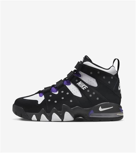 Air Max2 CB '94 'Black and Pure Purple' (FQ8233-001) Release Date. Nike ...