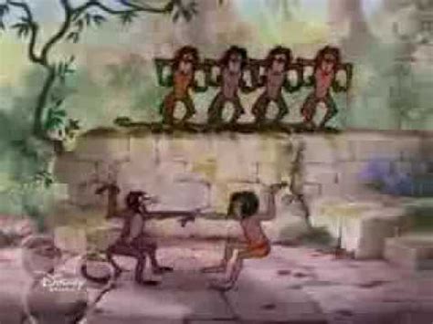 Король джунглей Ву (книга джунглей) - YouTube
