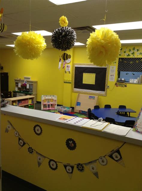 Busy Bees Classroom Theme Bee Classroom Bee Themed Classroom Bee