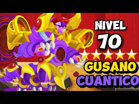 Noble Dragon Gusano Cuantico A Nivel El Nuevo Mejor Dragon En