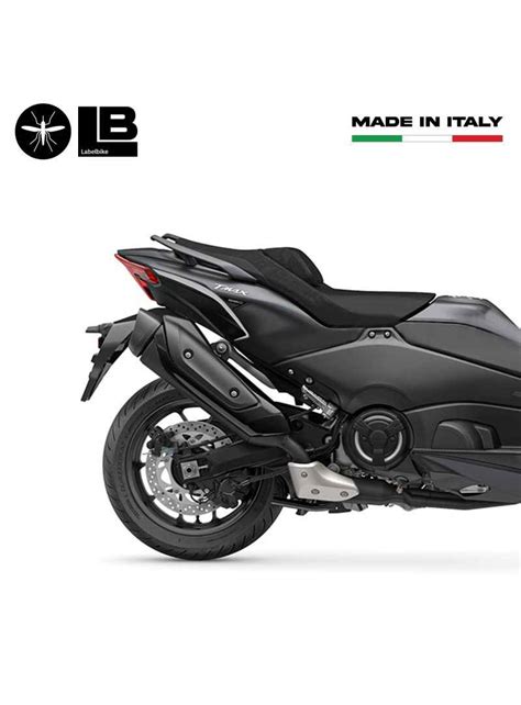 Adesivi Resinati D Paraspigoli Codone Scooter Compatibili Con Yamaha