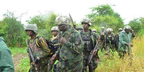 29 Arrested As Troops Dismantle 42 Illegal Refineries In Niger Delta