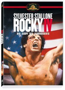 Rocky Iv Der Kampf Des Jahrhunderts Von Sylvester Stallone