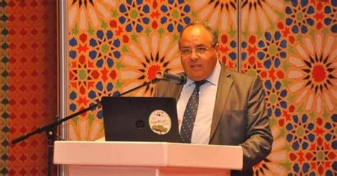 Dr A Tafilalet Bye Le Pjd Abrou Hro Du Rni Est Le Pr Sident Du