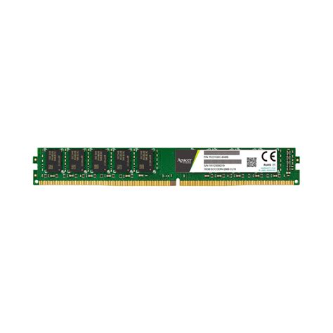 Pamięć DRAM 4G 32G 0C 85C DDR4 VLP ECC UDIMM 99064 CSI S A