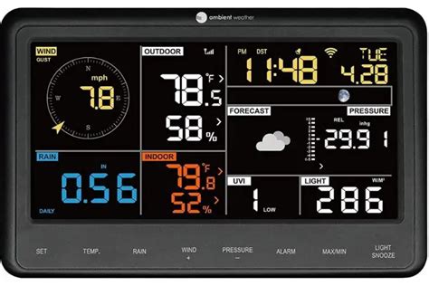 Ambient Weather WS 2902C Review Your Personal Weather Station