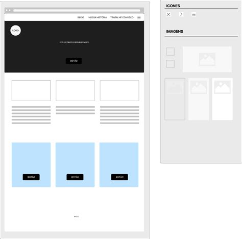 Wireframe M Dia Fidelidade Figma Community