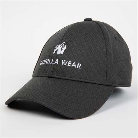 Бейсболка Bristol Fitted Cap Gorilla Wear - стильная и удобная кепка ...