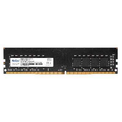 Desktop Ram Netac Gb Mhz C Pin Ddr