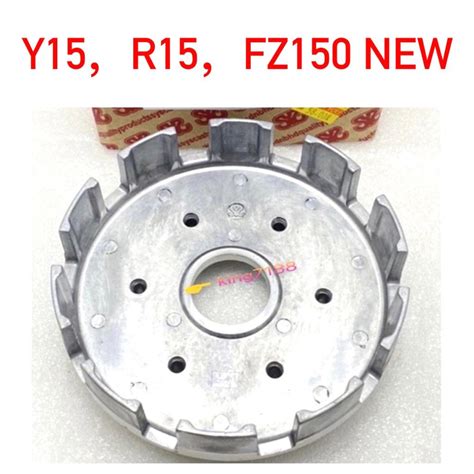 YAMAHA Y15 CLUTCH HOUSING SYS YSUKU Y15ZR Y15 YZF R15 FZ150 V2 FZ150I