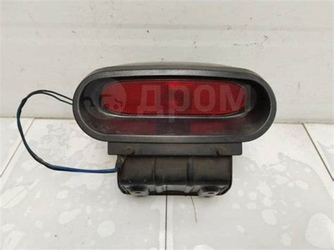 Купить Фонарь стоп-сигнала дополнительный Daewoo Nexia 2008 N100 A15SMS ...