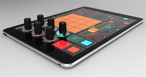 New Kickstarter Ipad Djing With Knobs On Digital Dj Tips