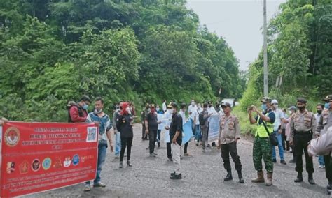 Menyoal Izin Operasi Servo Lintas Raya Tim Gabungan Akan Lakukan