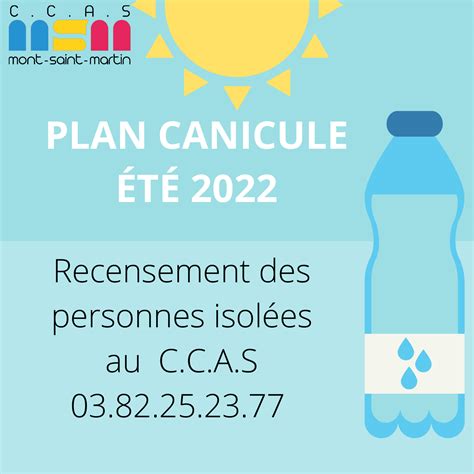 Info canicule Horaires adaptés en mairie les 3 et 4 août 2023 Ville