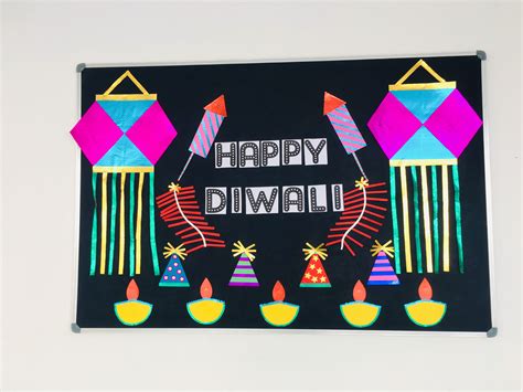 Diwali Diwali Bulletin Boards Supplies