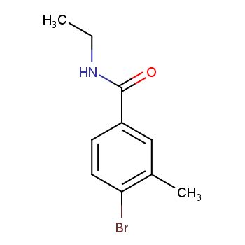 N Ethyl Bromo Methylbenzamide Wiki